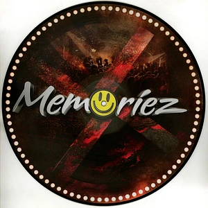 V.A. - Memoriez - The Picture Disc