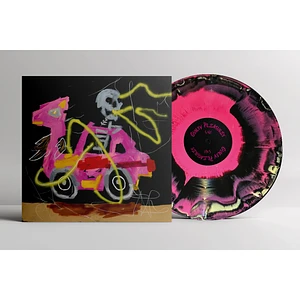 Pdqb - Guilty Pleasures feat. Dmx Krew Splattered Vinyl Edition