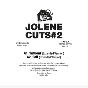 Js Edits - Jolene Cuts #2