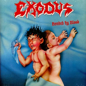 Exodus - Bonded By Blood