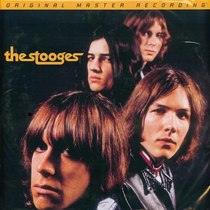 The Stooges - The Stooges