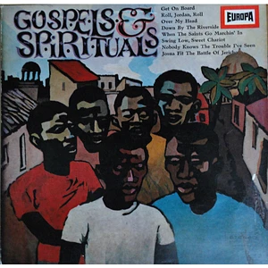 The Pennsylvania Gospel Group - The Pearls Of Joy - Gospels & Spirituals