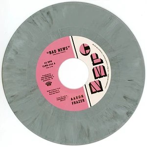 Aaron Frazer - Bad News Done Lyin' Colored Vinyl Edition