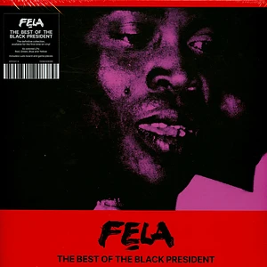 Fela Kuti - The Best Of The Black President