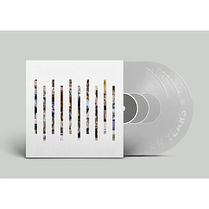 Frank Turner - The Next Ten Years Clear Vinyl Edition