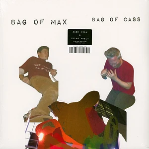 Zach Hill & Lucas Abela - Bag Of Max Bag Of Cass