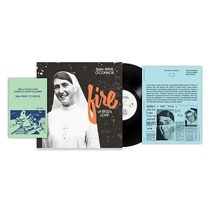 Sister Irene O'connor - Fire Of God's Love Deluxe Edition