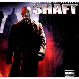 V.A. - Music From And Inspired By Shaft