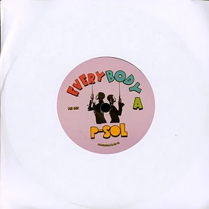 P Sol - Everybody