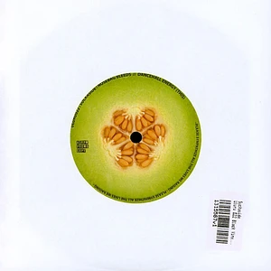 Suckaside - Uluru 022 Black Vinyl Edition