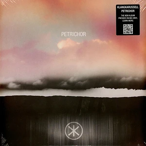 Klangkarussell - Petrichor HHV GSA Exclusive Red Vinyl Edition