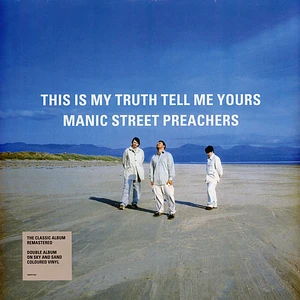 Manic Street Preachers - This Is My Truth Tell Me Yours Sky & Sand Vinyl Edition