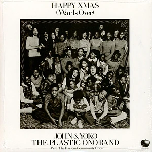 John Lennon / Yoko Ono / Plastic Ono Band - Happy Xmas (War Is Over) Evergreen Vinyl Edition