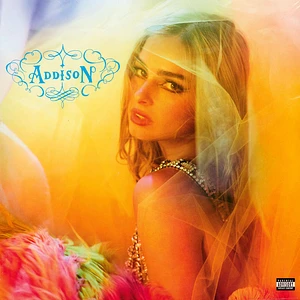 Addison Rae - Addison Yellow Vinyl Edition