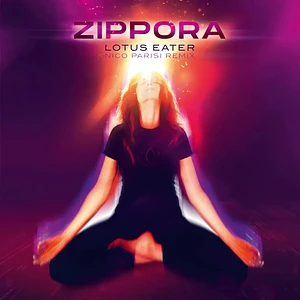 Zippora - Lotus Eater Nico Parisi Remix Purple Yellow Splattered Vinyl Edition