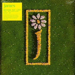 James - Nothing But Love - The Definitive Best Of Limited
