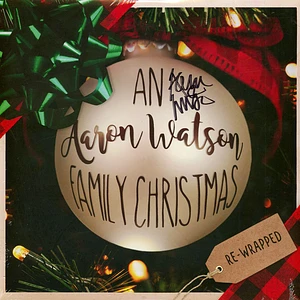 Aaron Watson - An Aaron Watson Family Christmas Limited Edition
