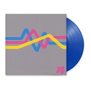 Jazz Spastiks - Camera Of Sound HHV Exclusive Blue Vinyl Edition