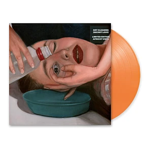 Dry Cleaning - Secret Love Apricot Vinyl Edition