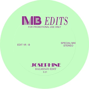 Disco For The People - Josephine Purple Vinyl Edition