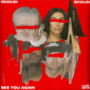Keinemusik (&Me, Rampa, Adam Port) - See You Again Feat. Sevdaliza