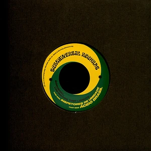 Scruscru / Los Protos / Tony Lavrutz - Inspetores De Umidade / Acido Brasil