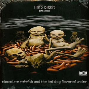 Limp Bizkit - Chocolate Starfish And The Hot Dog Flavored Water Gray Brown Vinyl Edition
