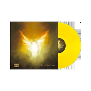 Dave - The Boy Who Played The Harp Yellow Vinyl Edition