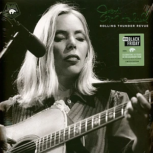 Joni Mitchell - Rolling Thunder Revue (Live) Black Friday Record Store Day 2025 Black Vinyl Edition