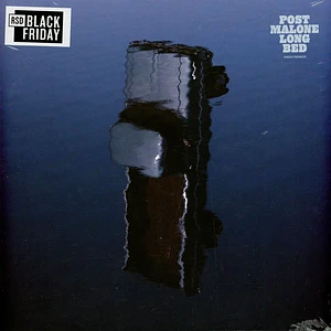 Post Malone - Long Bed Black Friday Record Store Day 2025 Neon Orange Vinyl Edition