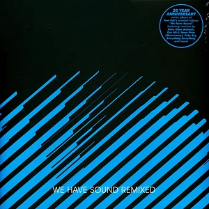 Tom Vek - We Have Sound Remixed
