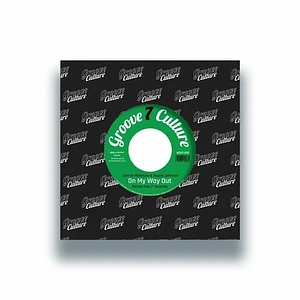 Derrick Mckenzie & Angela Johnson - On My Way Out (Michael Gray 7" Remix)