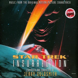 V.A. - OST Star Trek Insurrection