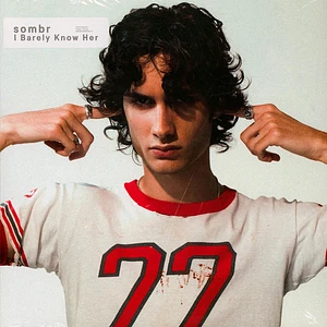 Sombr - Barely Know Her Indie Exclusive Red Vinyl Edition