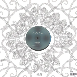 Martinou - We Orbit EP