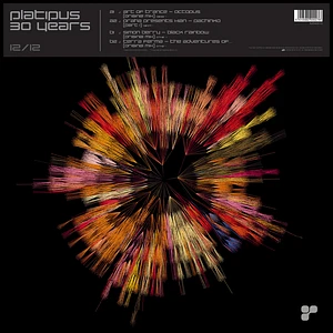 V.A. - Platipus 30 Years 12/12