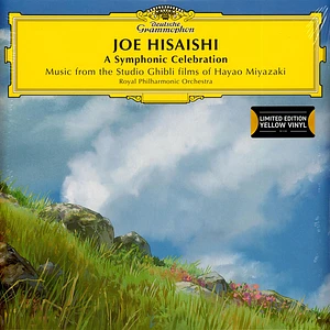 Joe Hisaishi - A Symphonic Celebration Translucent Yellow Edition
