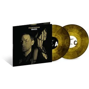 Phantogram - Voices Gold Vinyl Edition