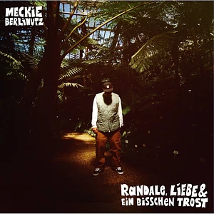 Meckie Berlinutz - Randale, Liebe Und Ein Bisschen Trost Clear Vinyl Edition