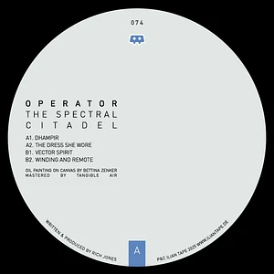 Operator - The Spectral Citadel