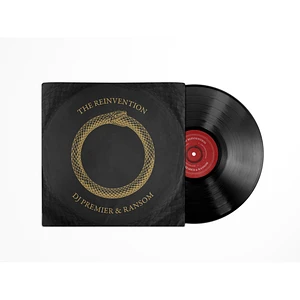 DJ Premier X Ransom - The Reinvention Black Vinyl Edition