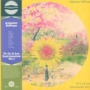 Alabaster DePlume - To Cy & Lee: Instrumentals 1 - Ia11 Edition