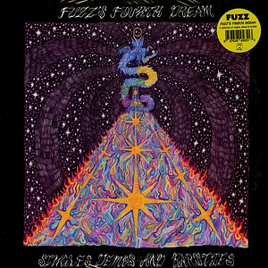 Fuzz - Fuzz's Fourth Dream Colored Vinyl Edition