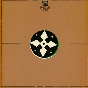 V.A. - Shuriken Volume 10 Green Color Vinyl Edition