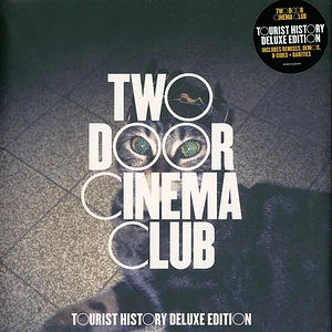 Two Door Cinema Club - Tourist History