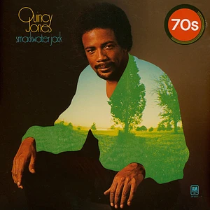 Quincy Jones - Smackwater Jack Limited Edition