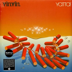 Yin Yin - Yatta! Black Vinyl Edition
