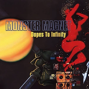 Monster Magnet - Dopes To Infinity