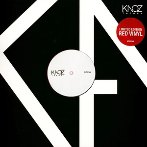 Chris Stussy - A Glimmer Of Hope EP Red Vinyl 2025 Repress