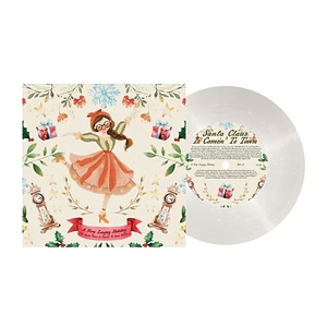 Laufey - A Very Laufey Holiday: The Santa Claus Is Comin To Town Edition